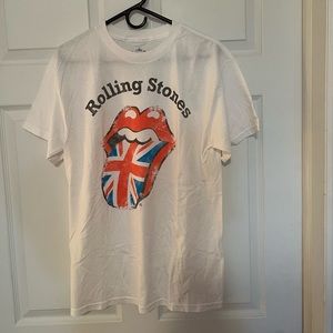 Vintage Style Rolling Stones tee